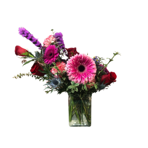 All Around Floral Arrangement (Small)