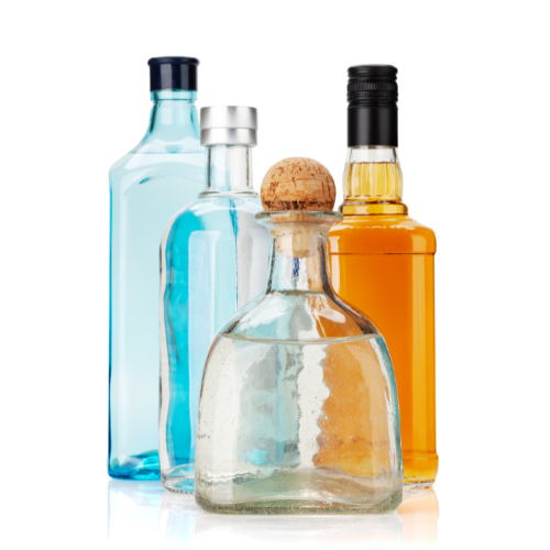 Hard Liquor (750 ml)