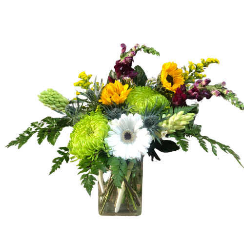 All Around Floral Arrangement (Medium)