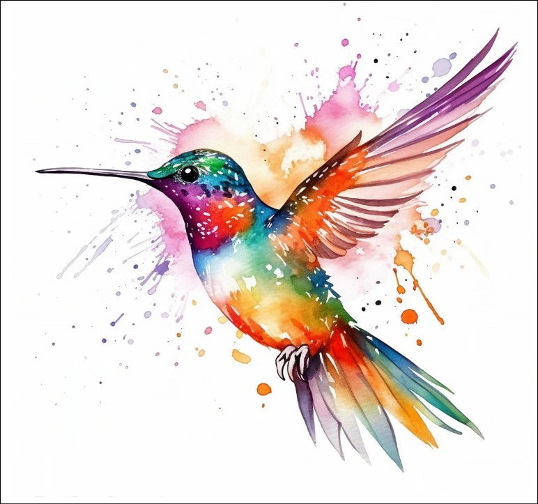 Twisted Hummingbird Gift Certificate