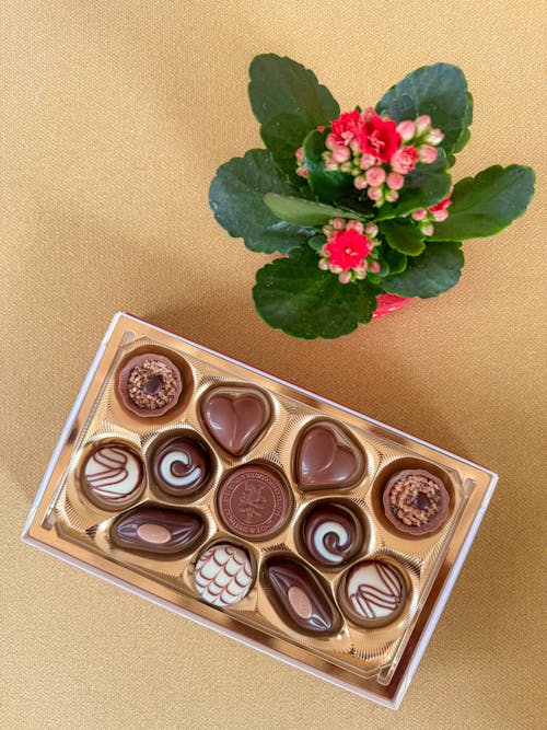 Small Chocolates