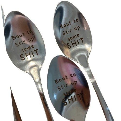 Cheeky Spoon Collection